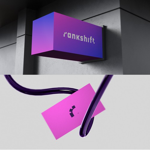 Rankshift Logo