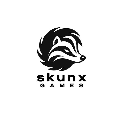 skunx games logo