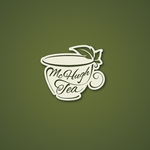 Logo for McHugh Tea