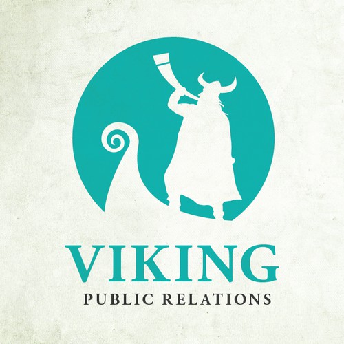 Logo for VIKING Public Relations