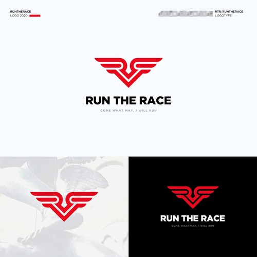 RUN THE RACE