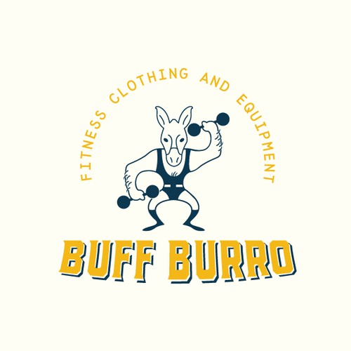 Buff Burro