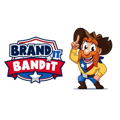 Brand it bandit