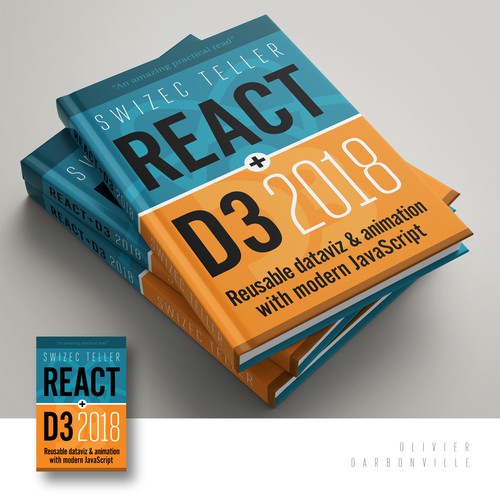 book cover design