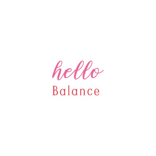 Hello Balance