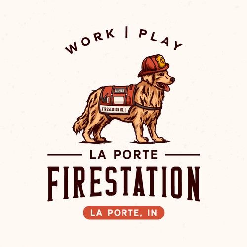 La Porte Firestation