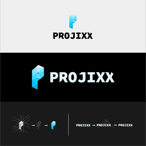 Projixx logo