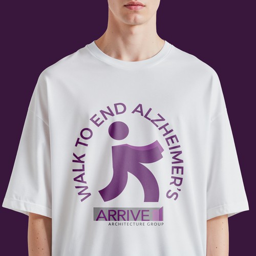 Walk to End Alzheimer's Shirt