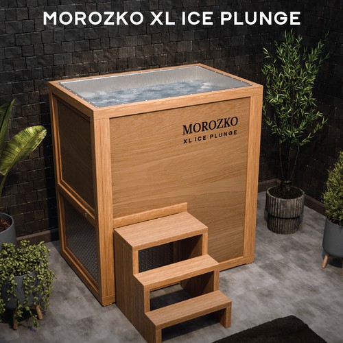 Morozko product rendering