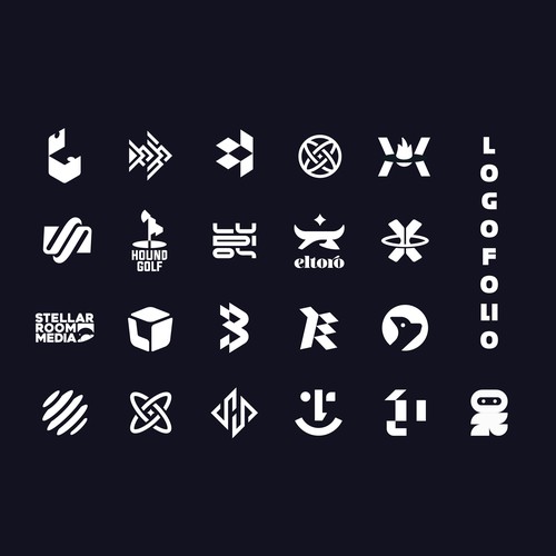 Icon and Logomark by Rayeu Kuta