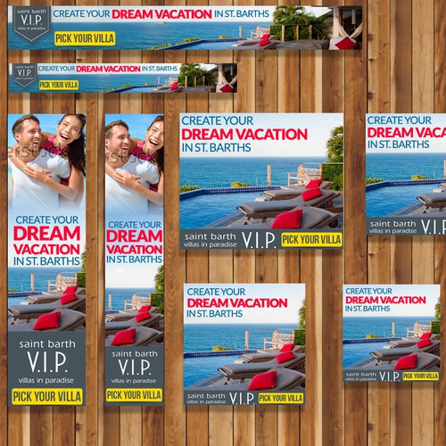 Dream Vacation
