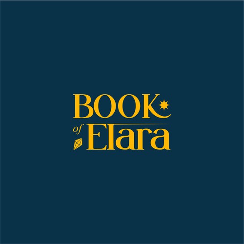 Book of Elara Logo