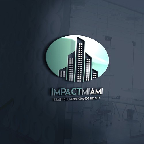 Logo Impact Miami