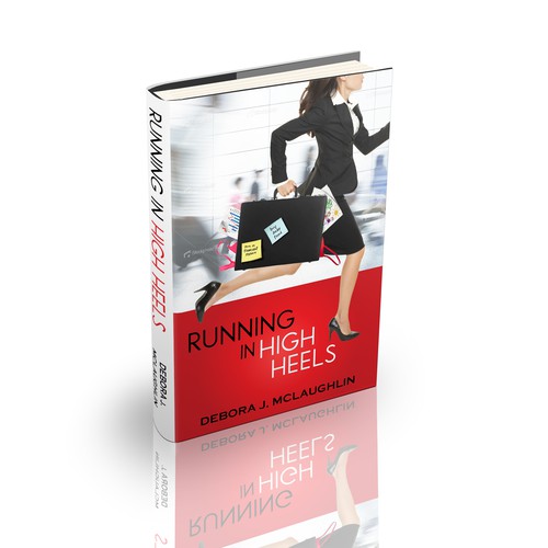 Help The Renegade Leader coaching and Consulting Group with a new book or magazine cover