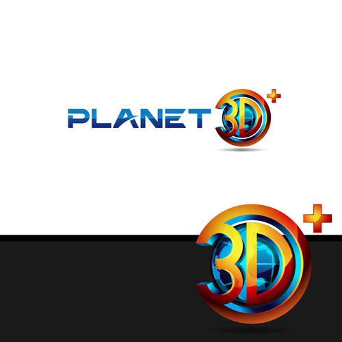 Planet 3D