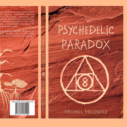 pshychedelic paradox book cover