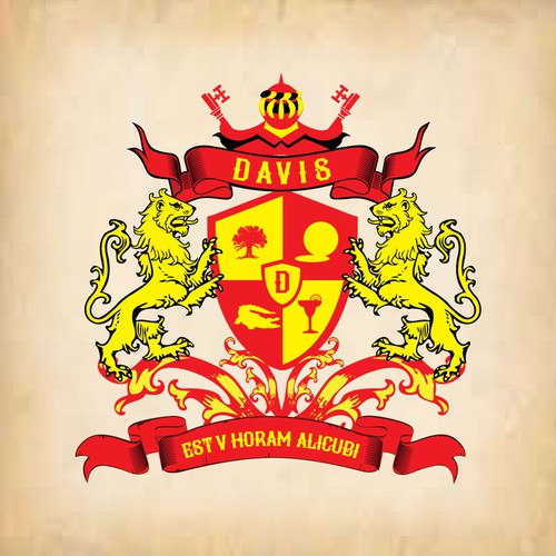 DAVIS Family Logo