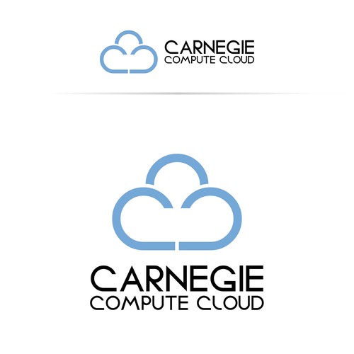 Triple "C" Cloud Computing Logo