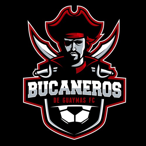 Logo Design concept for Bucaneros