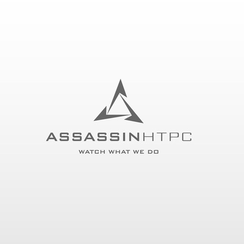 Assassin HTPC (Media Server) Logo