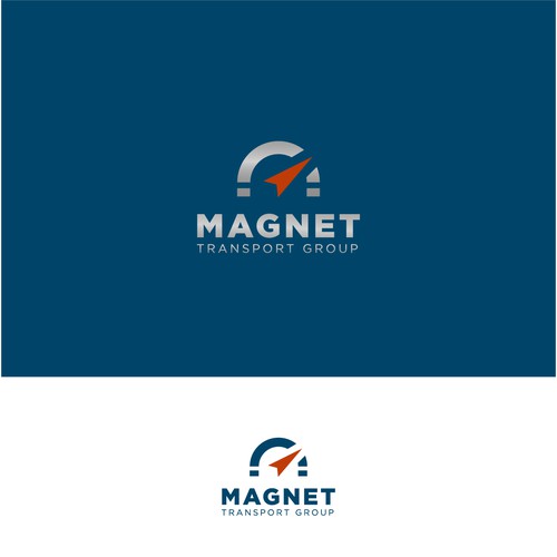 Logo for magnet transport group