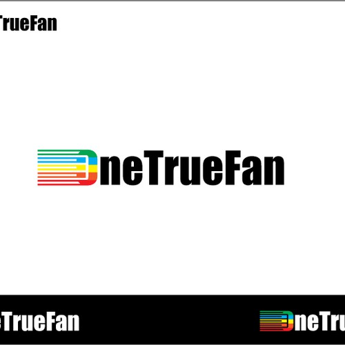 Logo for OneTrueFan, a game from the creators of MyBlogLog & IGN