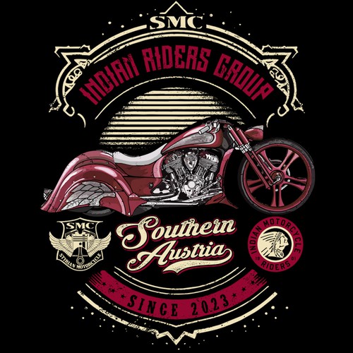 Indian Riders Group 