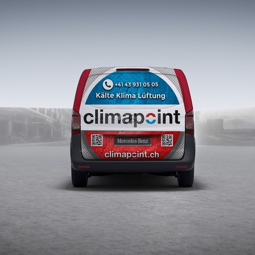 Climapoint Wrapping