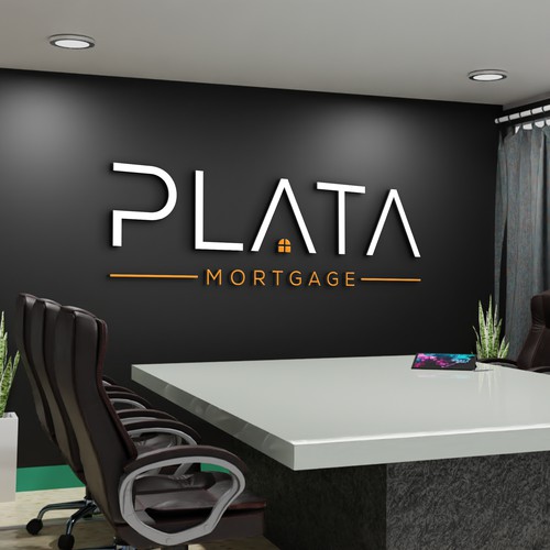 PLATA Mortgage Logo