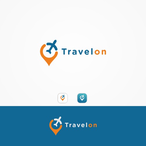 Travel logo