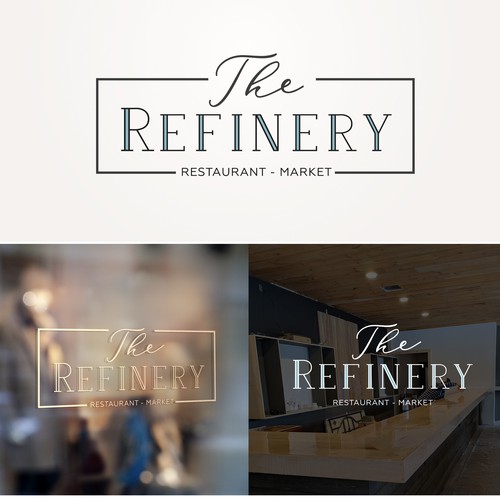 The refinery restaurant and market