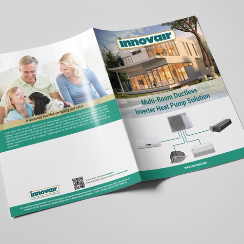 Innovair - brochure A4