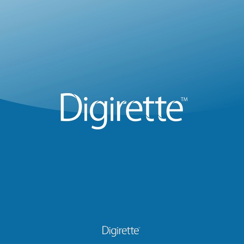 Digirette Blue