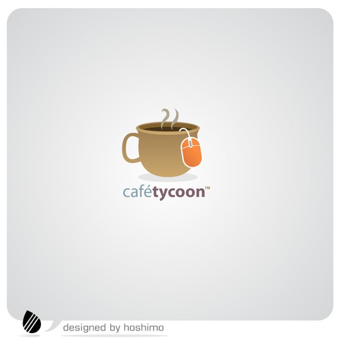 Logo For Entrepreneur Portal - Café Tycoon.com