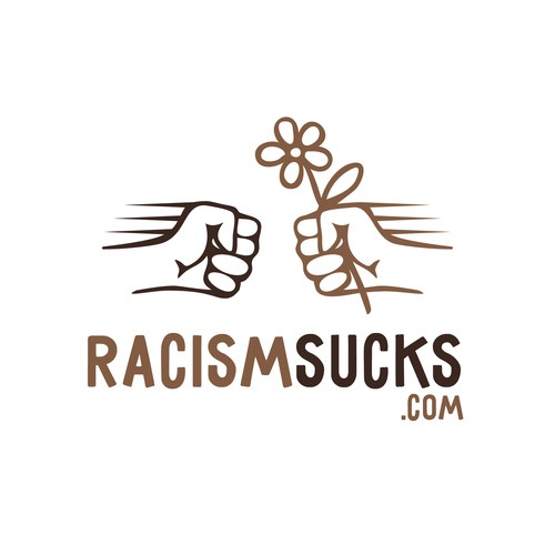 Logo for RacismSucks.com