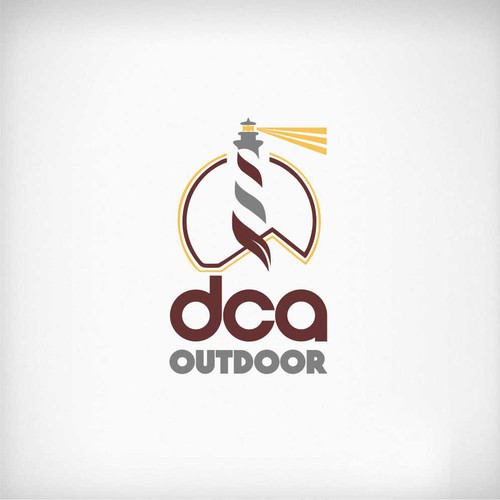 Logo DCA Outdoor