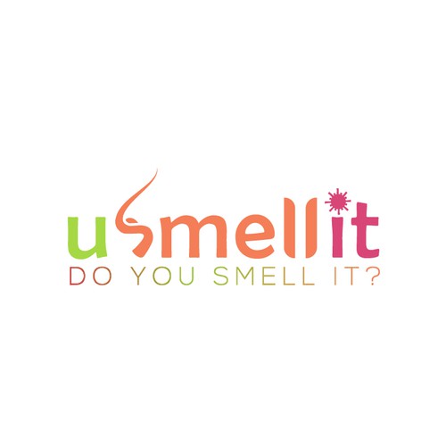 U SMELL IT