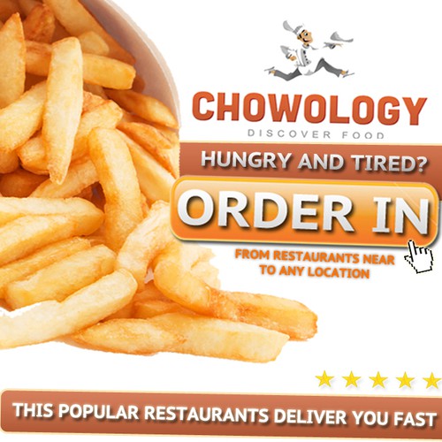 Chowology Discover Food