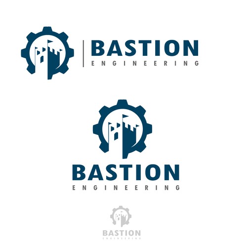 Bastion logo