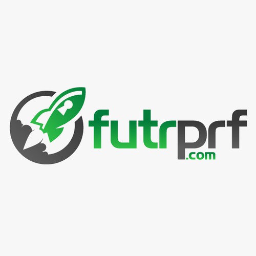 Logo Design for futrprf.com