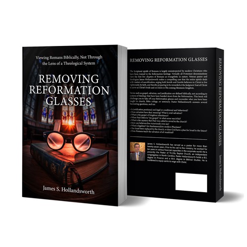 Book Cover for Removing Reformation Glasses