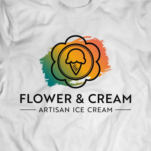flower & cream