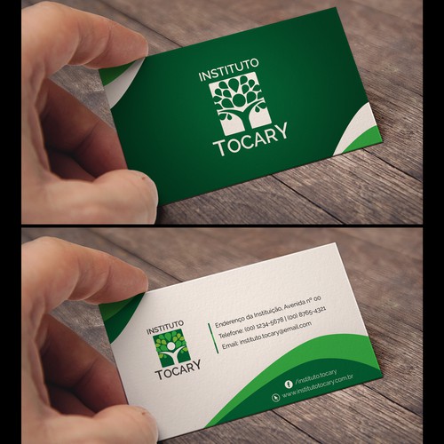 Business Card