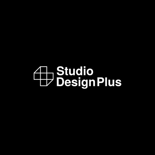 Creative logo design for StudioDesign Plus