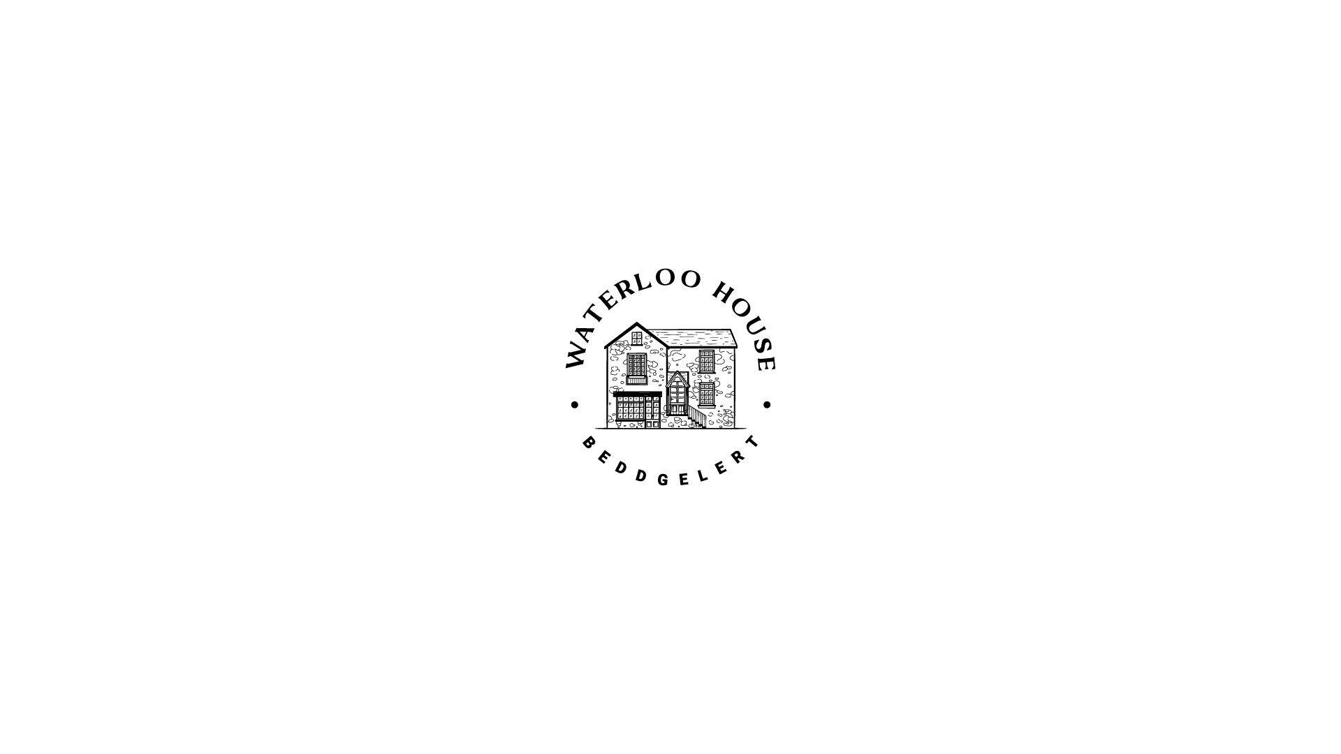 Stand-out logo for a coffee/gift shop in stunning Snowdonia