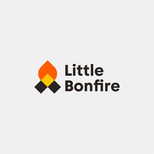 Little Bonfire - Portable Stove Logo