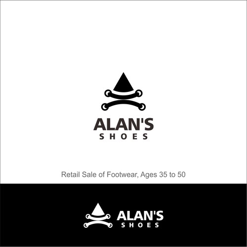 Create a new logo and icon for our retail shoe business