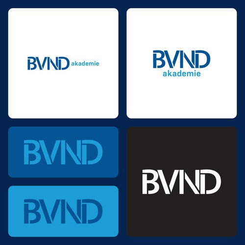 BVND Akademie Logo Design