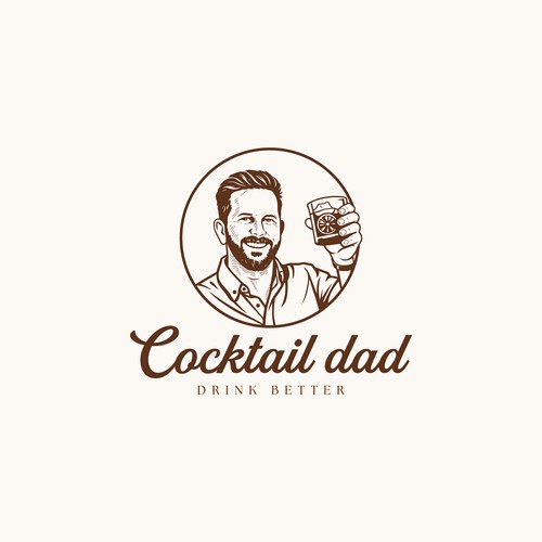 Cocktail dad