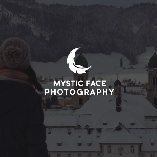 Logo design for a photography website